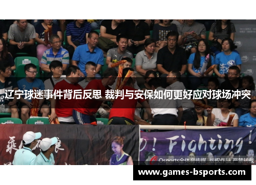 辽宁球迷事件背后反思 裁判与安保如何更好应对球场冲突 辽宁球迷事件背后反思 裁判与安保如何更好应对球场冲突