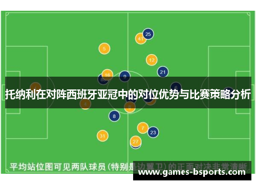 托纳利在对阵西班牙亚冠中的对位优势与比赛策略分析 托纳利在对阵西班牙亚冠中的对位优势与比赛策略分析