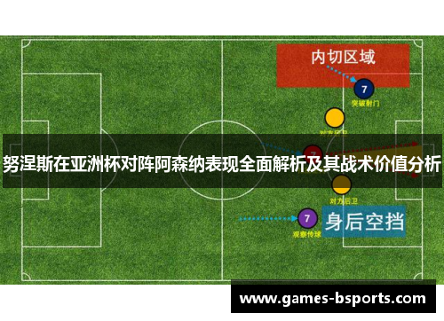 努涅斯在亚洲杯对阵阿森纳表现全面解析及其战术价值分析