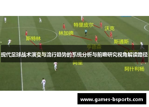 现代足球战术演变与流行趋势的系统分析与前瞻研究视角解读路径